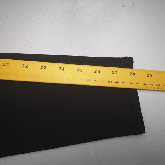 La Senza Ladies Size XL Black Ankle Length Wide Waistband Leggings - Picture 12 of 12